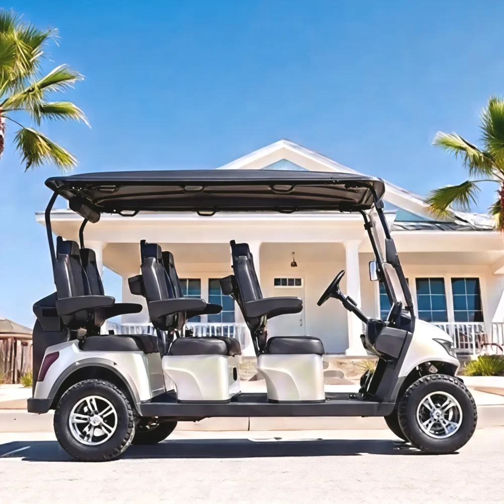Breezy 6-Seat Models