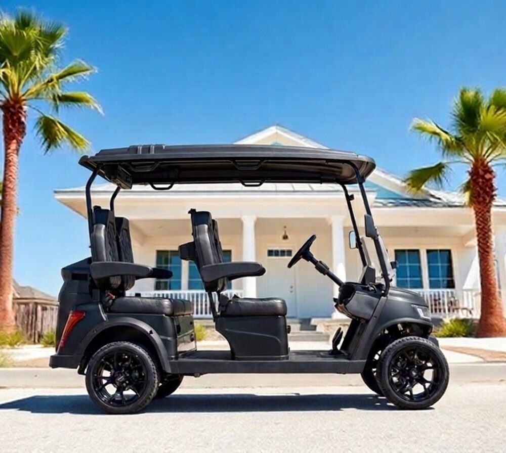 Breeze4 Four Seats Forward