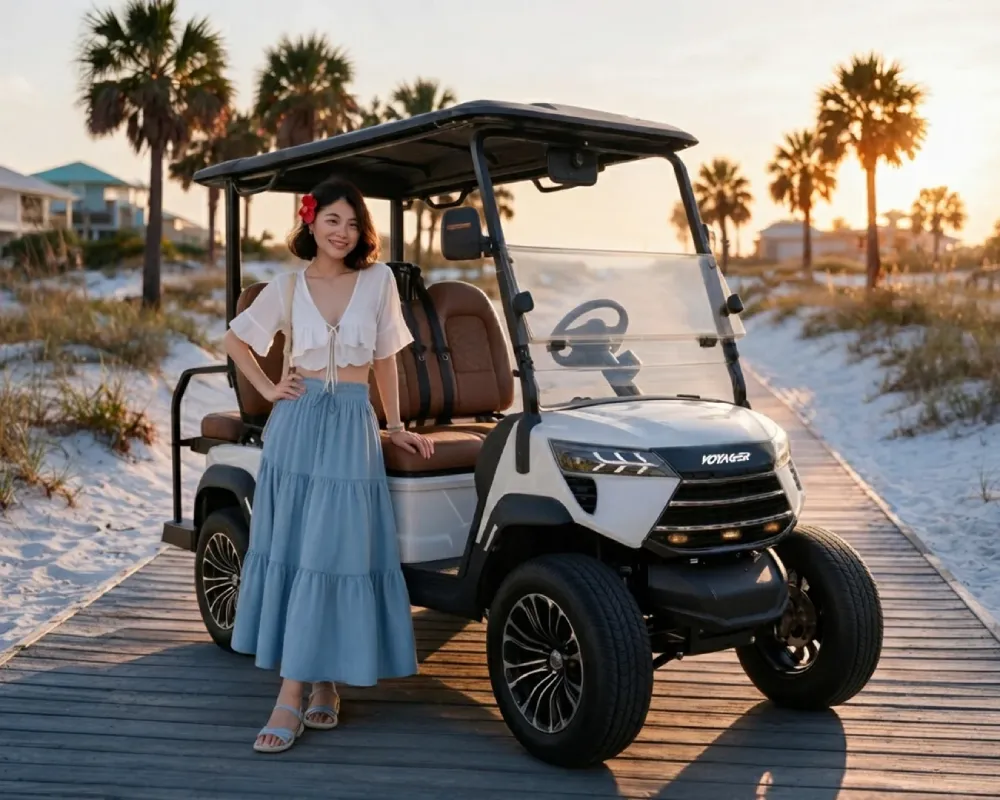 More Than a Golf Cart